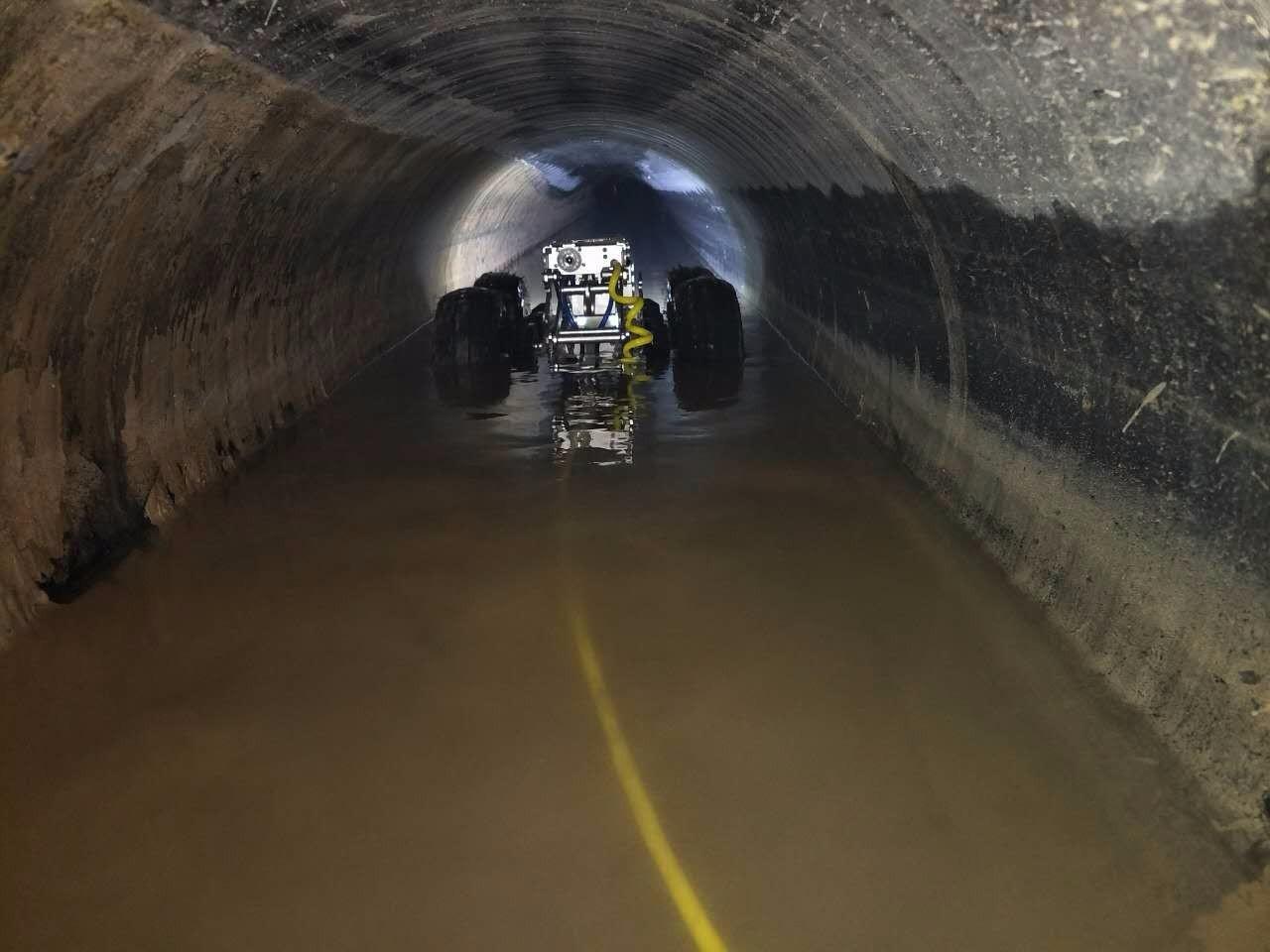 侯马管道CCTV检测