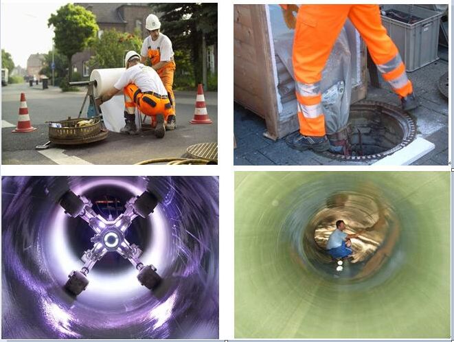 侯马管道光固化修复