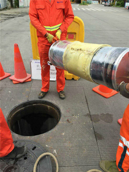 侯马管道非开挖修复6大核心技术，一招解决城市“地下病”