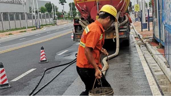 侯马污水管道疏通清淤注意事项有哪些？
