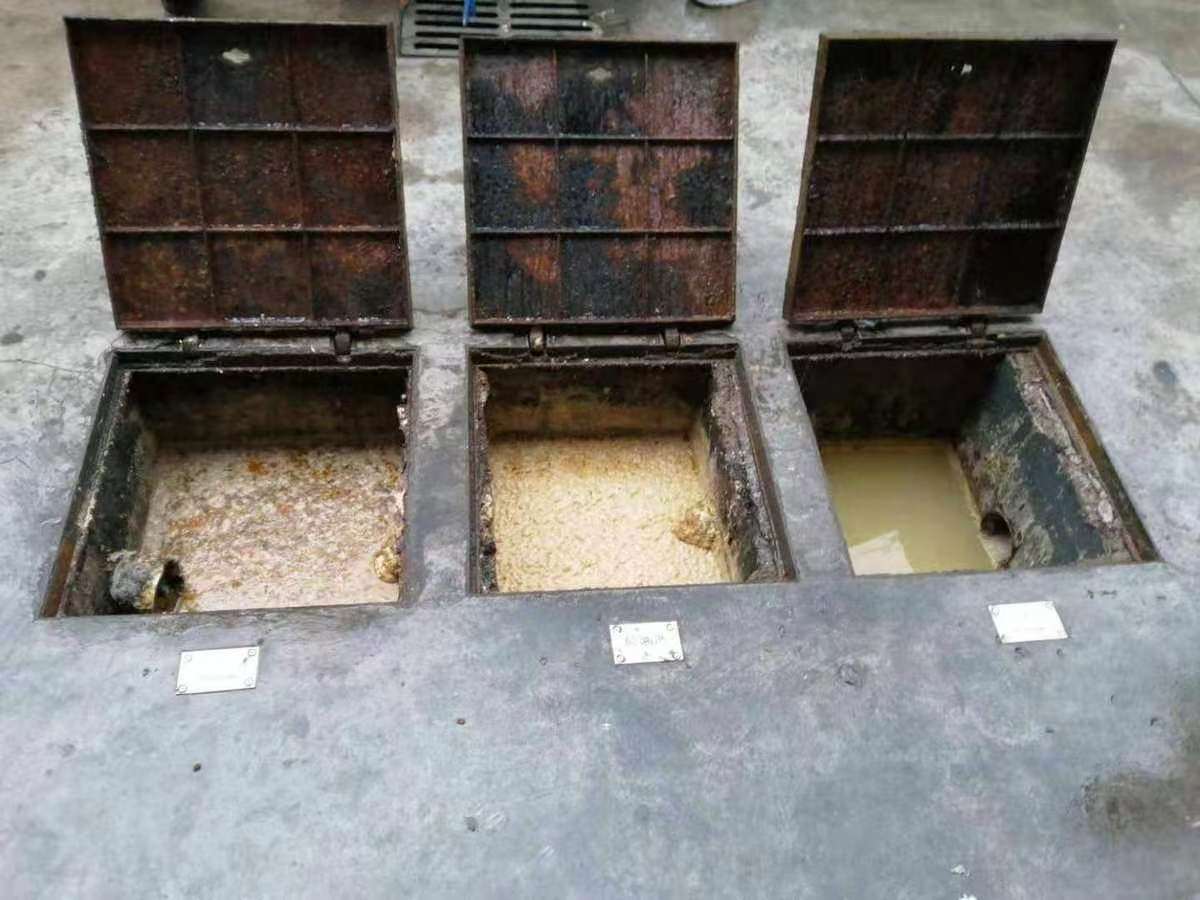 侯马清理隔油池-污水池清掏