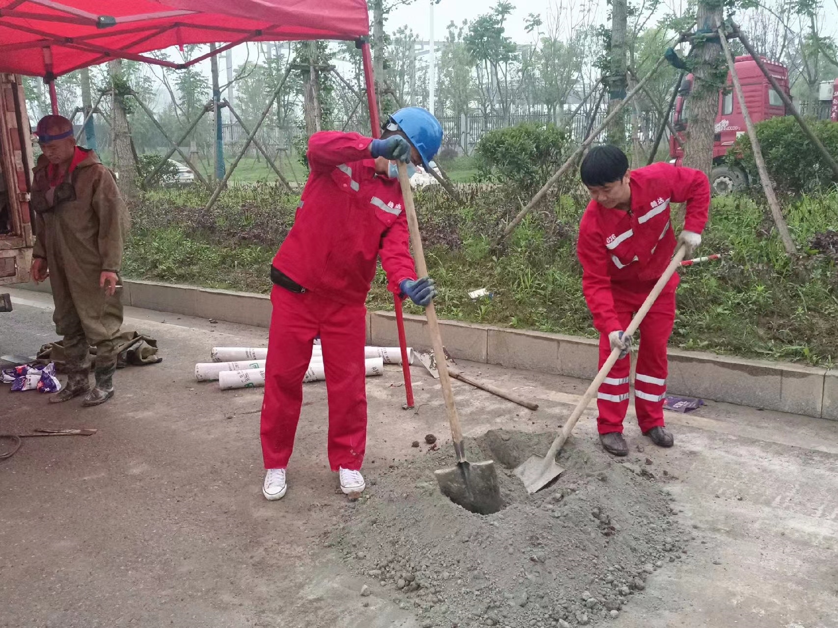 侯马管道疏通哪家好】及时进行市政管道清淤