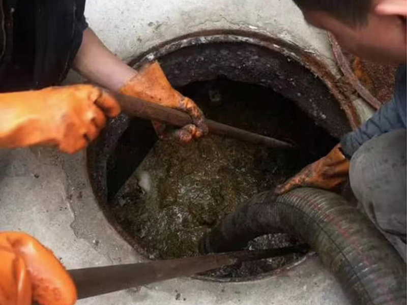 侯马化油池、化粪池清理要做哪些安全措施？
